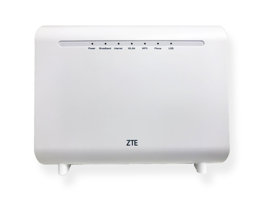 ZTEH268A Modem