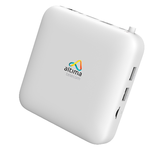 Mecool KM2 TV Box